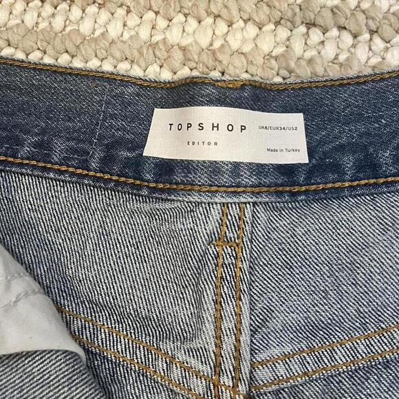 TopShop Editor Shorts - Picture 2 of 3